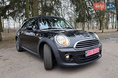 Хэтчбек MINI Hatch 2013 в Чернигове