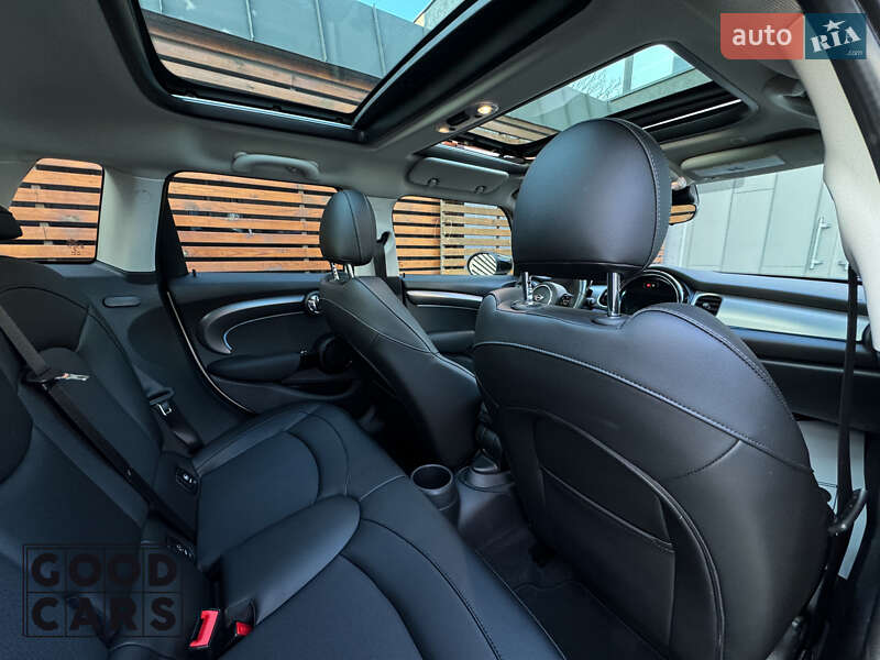 Хетчбек MINI Hatch 2021 в Одесі фото 23 Хетчбек MINI Hatch 2021 в Одесі