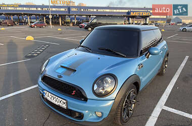 MINI COOPER S 2012