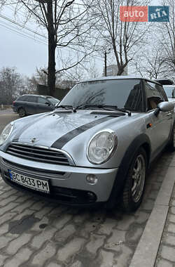 Хэтчбек MINI Hatch 2004 в Львове