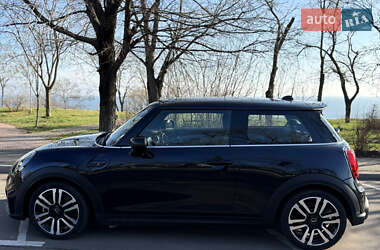 Хэтчбек MINI Hatch 2021 в 