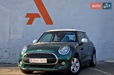 Хэтчбек MINI Hatch 2015 в 