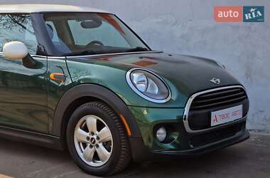 Хэтчбек MINI Hatch 2015 в 