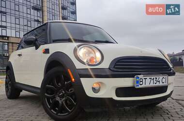 Хетчбек MINI Hatch 2011 в Одесі