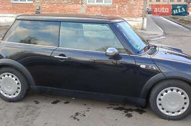 Хетчбек MINI Hatch 2003 в 