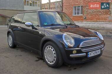 Хетчбек MINI Hatch 2003 в 