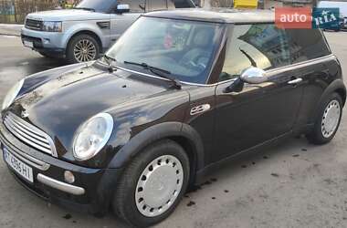 Хетчбек MINI Hatch 2003 в 