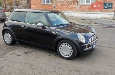 Хетчбек MINI Hatch 2003 в 