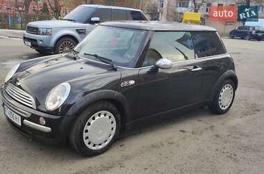 Хетчбек MINI Hatch 2003 в 