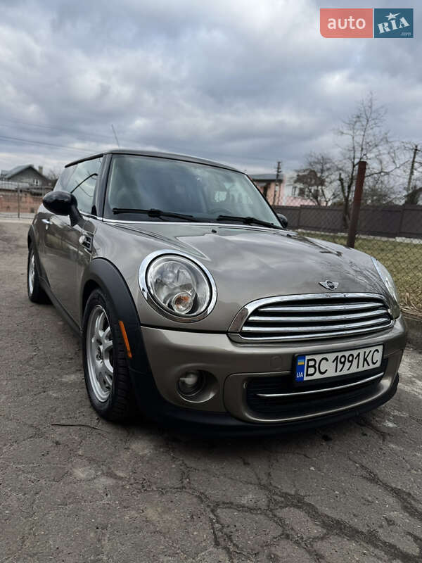 Хетчбек MINI Hatch 2011 в Львові фото 10 Хетчбек MINI Hatch 2011 в Львові