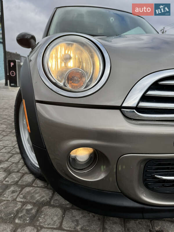 Хетчбек MINI Hatch 2011 в Львові фото 16 Хетчбек MINI Hatch 2011 в Львові