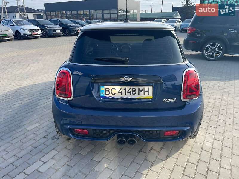 Хетчбек MINI Hatch 2014 в Львові