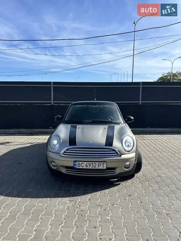 Хетчбек MINI Hatch 2007 в 