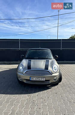 Хетчбек MINI Hatch 2007 в 