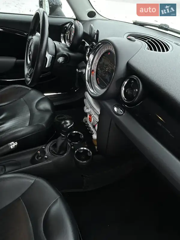 Хетчбек MINI Hatch 2007 в 