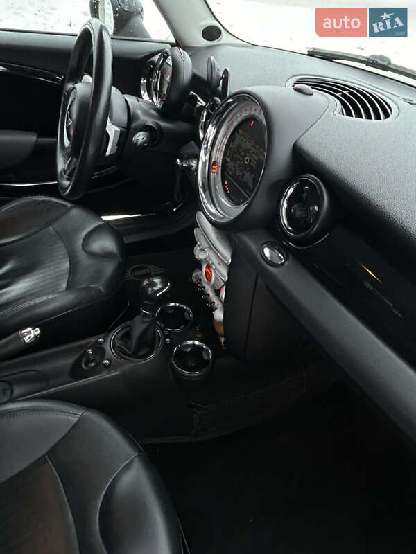 Хетчбек MINI Hatch 2007 в Львові