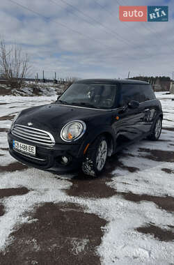 Хэтчбек MINI Hatch 2013 в 