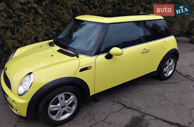 Хетчбек MINI Hatch 2006 в Червонограді