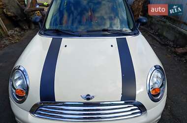 Хэтчбек MINI Hatch 2011 в Львове