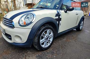 Хэтчбек MINI Hatch 2011 в Львове