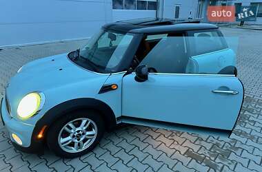 Хетчбек MINI Hatch 2011 в 