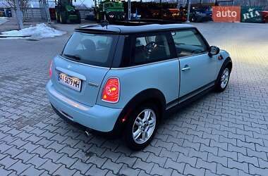 Хетчбек MINI Hatch 2011 в 