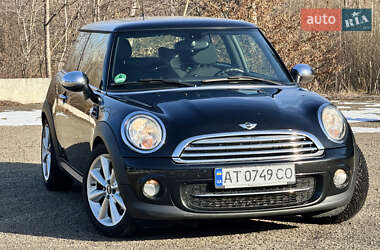 Хэтчбек MINI Hatch 2013 в 