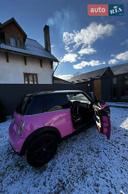 Хэтчбек MINI Hatch 2003 в 
