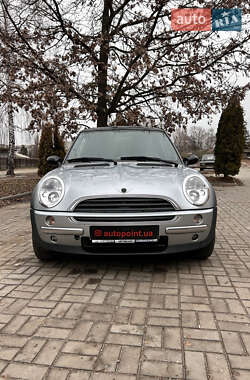 Хэтчбек MINI Hatch 2003 в Сумах