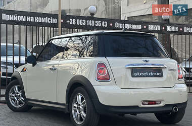 Хэтчбек MINI Hatch 2011 в Одессе