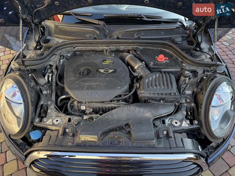 Хетчбек MINI Hatch 2014 в Хусті