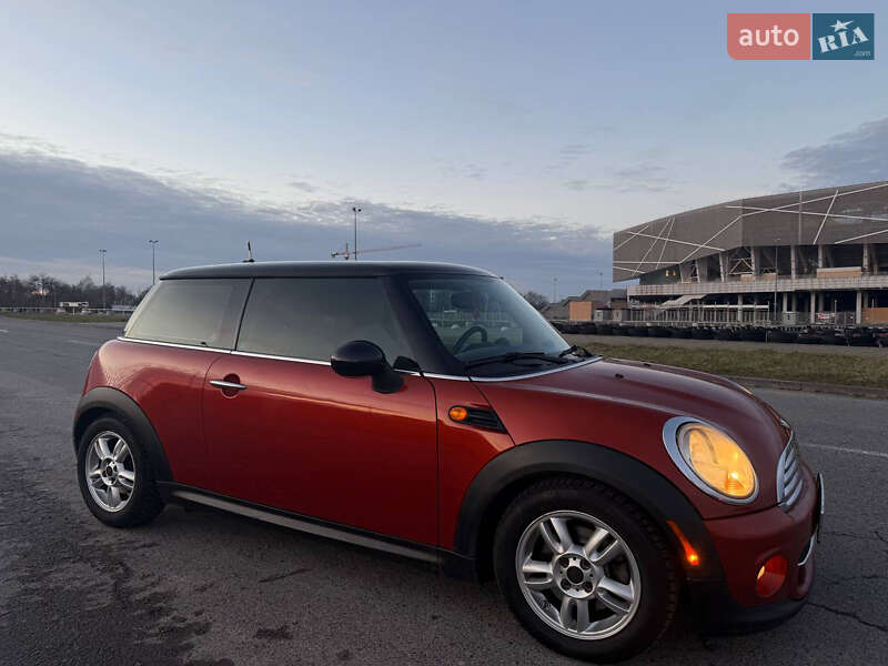 Хетчбек MINI Hatch 2011 в Львові фото 2 Хетчбек MINI Hatch 2011 в Львові