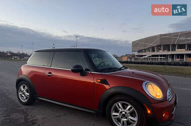 Хэтчбек MINI Hatch 2011 в 