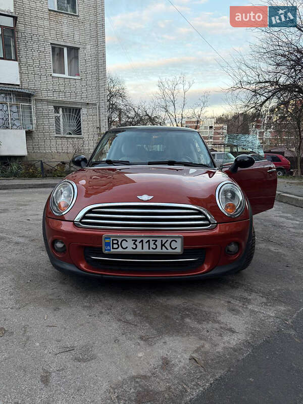 Хетчбек MINI Hatch 2011 в Львові фото 9 Хетчбек MINI Hatch 2011 в Львові