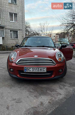 Хэтчбек MINI Hatch 2011 в 
