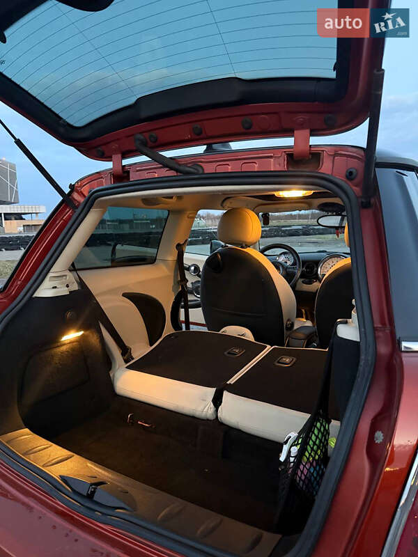 Хетчбек MINI Hatch 2011 в Львові фото 14 Хетчбек MINI Hatch 2011 в Львові