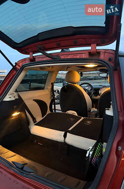 Хэтчбек MINI Hatch 2011 в 
