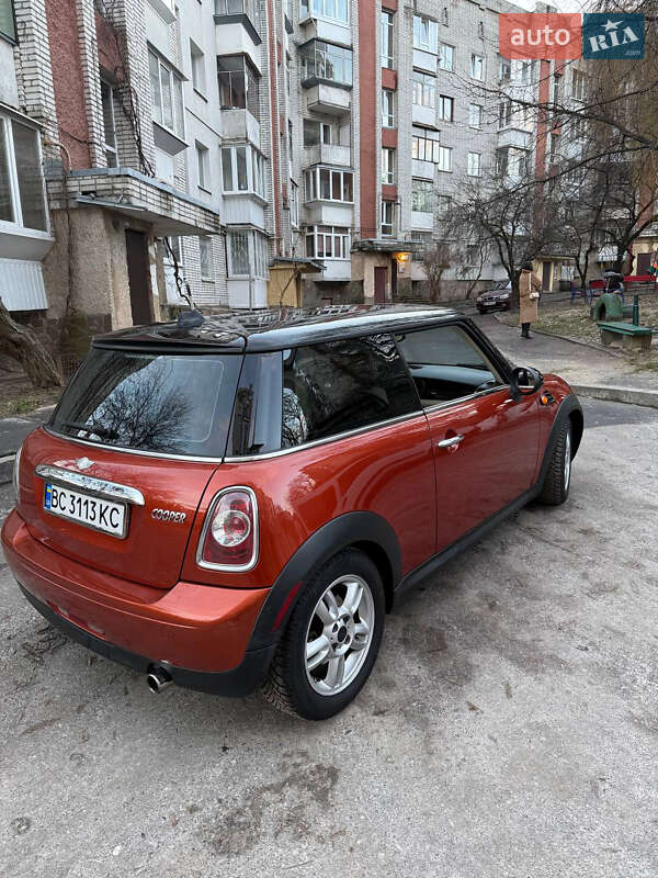 Хетчбек MINI Hatch 2011 в Львові фото 27 Хетчбек MINI Hatch 2011 в Львові