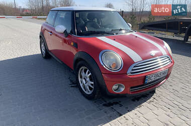 Хэтчбек MINI Hatch 2007 в Львове