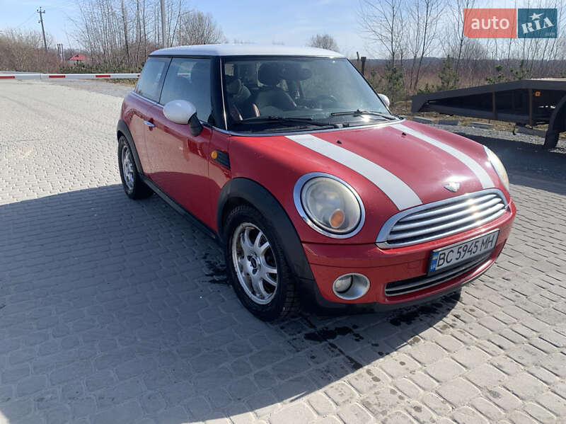MINI Hatch 2007