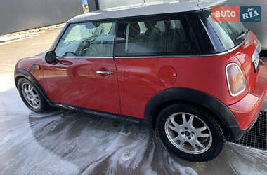 Хэтчбек MINI Hatch 2007 в Львове