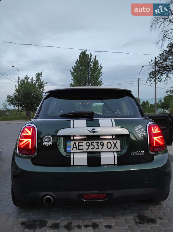 Хетчбек MINI Hatch 2014 в Кам'янському
