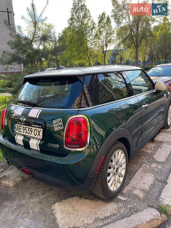 Хетчбек MINI Hatch 2014 в Кам'янському