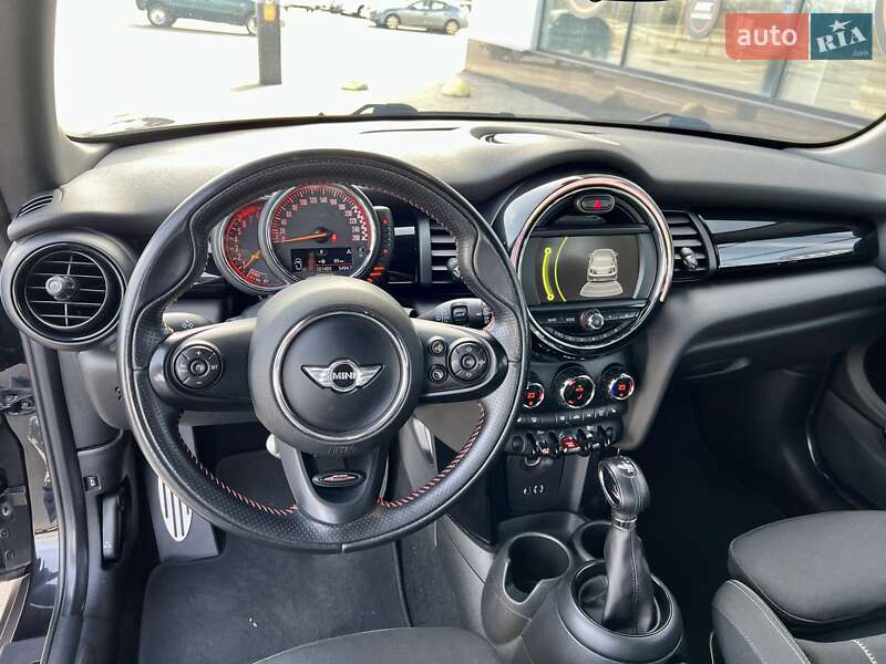 Хетчбек MINI Hatch 2017 в Києві