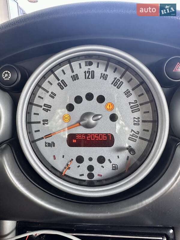 Хетчбек MINI Hatch 2003 в Одесі фото 8 Хетчбек MINI Hatch 2003 в Одесі