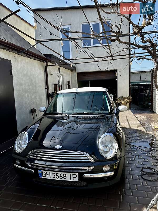 Хетчбек MINI Hatch 2003 в Одесі фото 3 Хетчбек MINI Hatch 2003 в Одесі