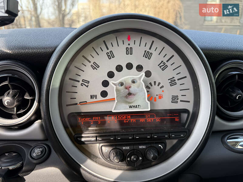 Хэтчбек MINI Hatch 2011 в Киеве