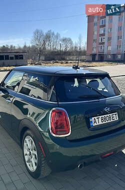 Хэтчбек MINI Hatch 2018 в 