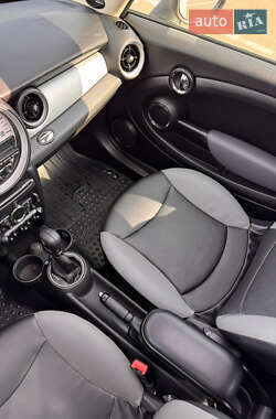 Хэтчбек MINI Hatch 2011 в 