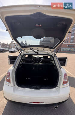Хэтчбек MINI Hatch 2011 в 
